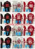 Fans Tops Football Jersey McCaffrey Purdy Bosa 85 Kittle Brady Chubb Garrett Jefferson Young Gardner Rodgers Evans GaroppoloH240313