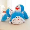 New 40cm plush toy party version Jingle Cat doll Doraemon doll Blue Fat soft body hold pillow robotic cat, wholesale and retail