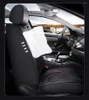 Cubiertas de asiento de automóvil Cubierta universal para Mazda CX3 Dodge Ram 1500 JAC S2 X1 F48 NISSAN JUKE ACCESORIOS INTERIORES Mujeres Auto Protector