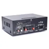 ポータブルスピーカーWoopker AK45 HIFIデジタルアンプ最大パワー90WX2チャンネル2.0 BluetoothサラウンドサウンドアンプスピーカーホームカーDHKMB