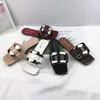 Damesschoenen Zomerslippers Dame Schoenen Sandalen Damesslippers Ontwerpen Outdoor Platte schoen