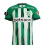 2024 2025 Atletico Nacional Medellin Futbol Formaları 2024 J.DUQUE DA Costa 23 24 D.Pabon Jarlan Ev Away Away Away Futbol Gömlek