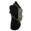 Bags TMC Flat BackPack Gen2 Expandable Molle Chest Rig Detach Zipper Bag Ranger Green Coyote Brown TMC3613(051636)