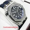 Highend Hot AP Wrist Watch Royal Oak Offshore Series Watch Mens 42mm Diameter Automatic Mechanical Fashion Casual Famous Chronograph