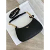 Factory Wholesale Olay Counter New High-end Underarm Single Shoulder Diagonal Cross Womens Bag Casual Color Blocking Leather Small c Style