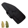 Väskor Airsoft Rifle Gun Bag Tactical Hunting Bag Military Gun Case 27,5 tum hagelgevär ryggsäck Hunga tull 70 cm