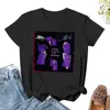 Women's Polos Songs Of Faith And Devotion Purple Puzzle Piece T-shirt Female Short Sleeve Tee Lady Clothes Graphic T-shirts For Women