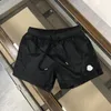 Pantaloncini da donna di marca francese di marca di lusso da uomo corti sportivi estivi da donna di tendenza abbigliamento da bagno corto traspirante puro