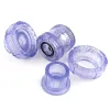 Connectors 1PC 20mm ~ 63mm UPVC Check Valve Transparent PVC Pipe Fittings Garden Irrigation System Aquarium Fish Tank Non Return Connectors