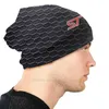 Berets Hex Grille - St Emblem Unisex Thin Knitted Beanie 3D Diy Hats Racing Performance Mondeo Fiesta Tuned Speed Hatchback Sport