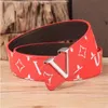 Ceinture de créateur boucle de mode ceinture en cuir véritable largeur cinture uomo lettere de haute qualité avec boîte designer hommes femmes ceintures pour hommes