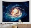 Incroyable nuit ciel étoilé étoile tapisserie 3D imprimé tenture murale photo bohème serviette de plage nappe couvertures ZWL09WLL7161574238