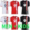 Fans Tops Tees Fußballtrikots 2024 4H om ered Awa ywhi teJER SEYGYT KJAERSEN SICIU RRIAnew spo rtfoo tballshi rtsMen siH240313