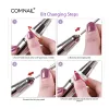 Kits 65W Diving Drill Electric Manicure Hine 35000 دورة في الدقيقة قاطع القاطع بوتشر بتات مجموعة كهربائية ملف صالون استخدام أدوات فن الأظافر