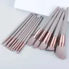 Makeup Brushes 10-13Pcs Makeup Brushes Set Professional detail brush Brush Concealer Contour Eyeshadow Brush Beauty Tool ldd240313