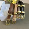 Designer Belt dames retro veelzijdige kledingdecoratie set lange broek taille riem hoge kwaliteit klassieke naald knop luxe riem