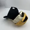 Solid Color Baseball Cap med broderade bokstäver Wick Designer Hat Pure Cotton Trucker Hats Fashionabla och Trendy Casquette