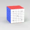 Picube YJ MGC 7x7 Cube magique de vitesse magnétique YJ MGC 7x7 M Mgc7 M 7x7x7 Puzzle Yongjun Magico Cubo jouets éducatifs pour enfants 240304