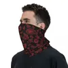 Scarves Bandana Paisley Pattern Neck Cover Printed Magic Scarf Multi-use Cycling Outdoor Sports Unisex Adult Windproof