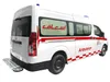 Ambulance Toyota Hiace High Roof New shape 4x4