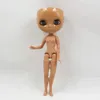 Dbs blyth boneca corpo articulado brinquedo bjd sem maquiagem rosto brilhante para boneca cutom diy anime meninas 240308