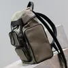 Moda mochila de designer de viagem para homens espelho qualidade luxuty grande capacidade ao ar livre duffle saco preto portátil bolso bolsa ombro