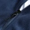 패션 극성 양털 재킷 남자 열전 전술 스포츠 코트 가을 겨울 군사 Softshell 하이킹 야외 군대 재킷 240227