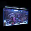 30 40 60cm LED水族館ライト最高品質の水槽ライトランプ拡張可能なブラケット付きLED水族館装飾Y20092298Uに適合