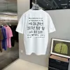 Tshirt Shirts Designer T Shirt Brand Mens Womens Summer Wear 100% Pure Cotton Materials Wholesale Price