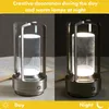Night Lights LED Cordless Table Lamp Touch Dimming Nordic Light Rechargeable Mini Bedside For Outdoor Ornament