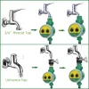 Kits Elektronische irrigatiewatertimer Tuinhuis Binnen Buiten Getimede controller Automatische sproeier Programmeerbare klep Kraanslang