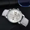 Menwatch APS Watch Royals Oak Factory Watchmen Watches High Quality 2023 Mens Sports Trend Fashion Watch Six Pin Multi Functional Quartz Watch