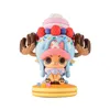 Anime figure Een Stuk Figuur Tony cake Chopper Collectible Model Toy Figurine Een Stuk Pop gift one piece chopper action figure C02297