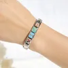 Collane con ciondolo Hapiship Originale Daisy Cavallo Amore Farfalla Mamma Cane Moto Elefante Fascino Adatto Bracciale in acciaio inossidabile Creazione di gioielli DJ003 L24313