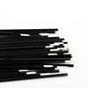 Makeup Brushes 50PCS Eyeliner Brushes Long Thin Tip Applicator Eyeliner Wand Makeup Brush Cosmetic Eye Beauty ldd240313