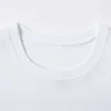 Men's T-Shirts Men's T-Shirt Cotton High Quality Gym Premium New Tops Clothing Plain White Black Custom Print Tee 2023 Couple Sweatshirt