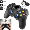Game Controllers Joypad Wireless For Switch Smart Tv Box Accessories Raspberry Pi 4 Psandroid Windows Ps3 Gamepad 2.4g