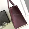 10A Designer Totes On Go Luxury Shopping torebki Kobiety oryginalne skórzane torby najwyższej jakości 34 cm imitacja torebki pikowane torebki z słodkim pudełkiem prezentowym