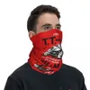 Écharpes Isle Of Man Moto Bandana Cou Gaiter Imprimé Écharpe Magique Multifonction Cyclisme Équitation Pour MenWomen Adulte Lavable