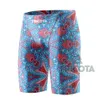 Shorts de surf masculino, calças de natação, roupa de banho para treinamento de competição atlética, durável, resistente ao cloro, troncos de praia