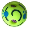 Cat Toys Wobble Wag Giggle Ball Interactive Dog Toy Pet Puppy Chew Funny Sounds Play Training Sport250h