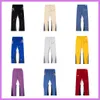 Designer-Jeans, echte Herren-Hosen, Galerien, Jogginghose, Dept, gesprenkelter Druck, Damen-Paar, locker, vielseitig, erfundene Damen-Hose 11
