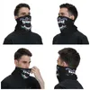 Bandanas League Battle Game Legends Akalis Smile Bandana Neck Gaiter Windproof Face Scarf Cover Kvinnor Män pannband Tube Balaclava