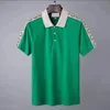 Nuevo polo de diseñador para hombre, polo informal de moda de alta calidad y lujo, polo ralph #02