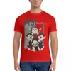 Men's T Shirts Chibi Graphic T-Shirts Men Mindless Self Indulgence Vintage Cotton Tees Crew Neck Short Sleeve Adult Tops