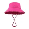 Designer Cap Women Bucket Hat Casquette Girl Designer Hats Wide Brim Letter Caps Casual Bonnet Beanie Fashion Cap Classic Beach Outdoor Sunhat Man