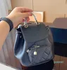 Projektantka vintage plecak łańcuch dla kobiet klasyczny mini torebka o wysokiej pojemności swobodne torebki torebki studenckie