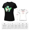 Polos pour femmes Ghostbusters classique Slime fantôme Logo graphique T-shirt chemises t-shirts mode coréenne T-shirt pour les femmes