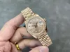 ZP Factory Women 's Watches, Diamond Watch, 31mm 날짜 자동 시계 디자이너 시계, 사파이어 다이얼, 고품질 시계, 방수 휴가 선물 상자
