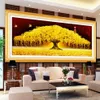 5D Diamond Painting Rich lucky money tree DIY Round Diamond Embroidery Animal Cross Stitch Rhinestone Diamond Mosaic Deco 20225Y